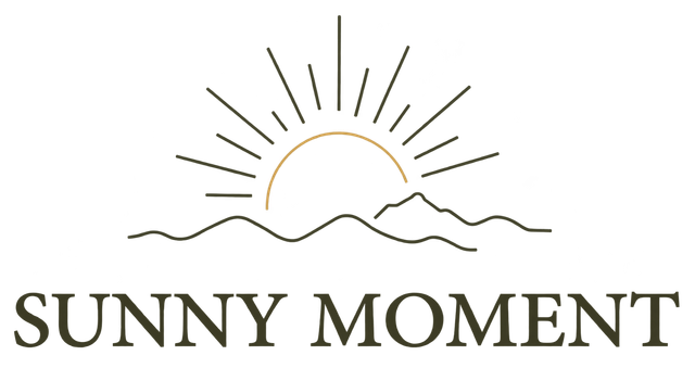 Sunny Moment — شعار الشمس والجبال